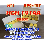 Factory Direct HGH 191AA Somatropin peptide 24iu 12629-01-5